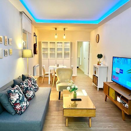 Apartamentos Moncloa Madrid Exterior foto