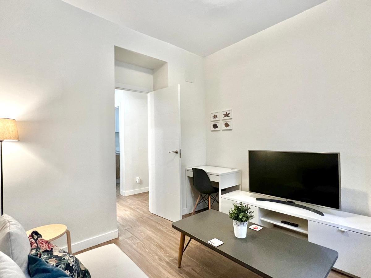 Apartamentos Moncloa Madrid Exterior foto