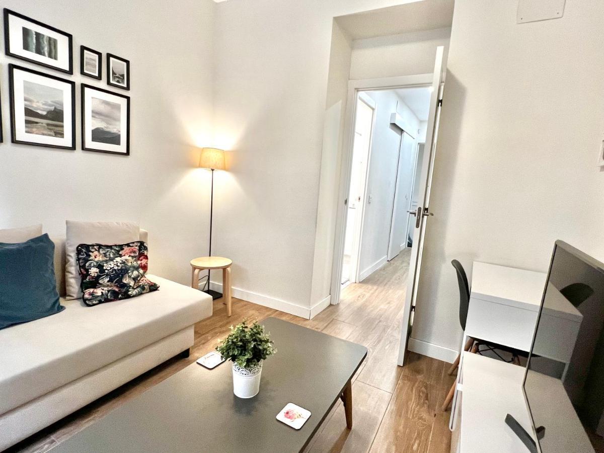 Apartamentos Moncloa Madrid Exterior foto