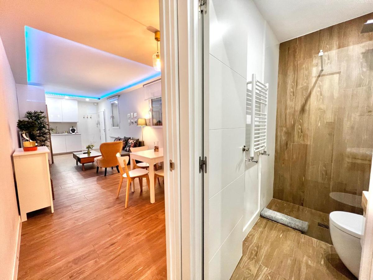 Apartamentos Moncloa Madrid Exterior foto