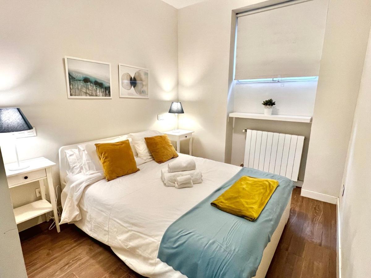 Apartamentos Moncloa Madrid Exterior foto