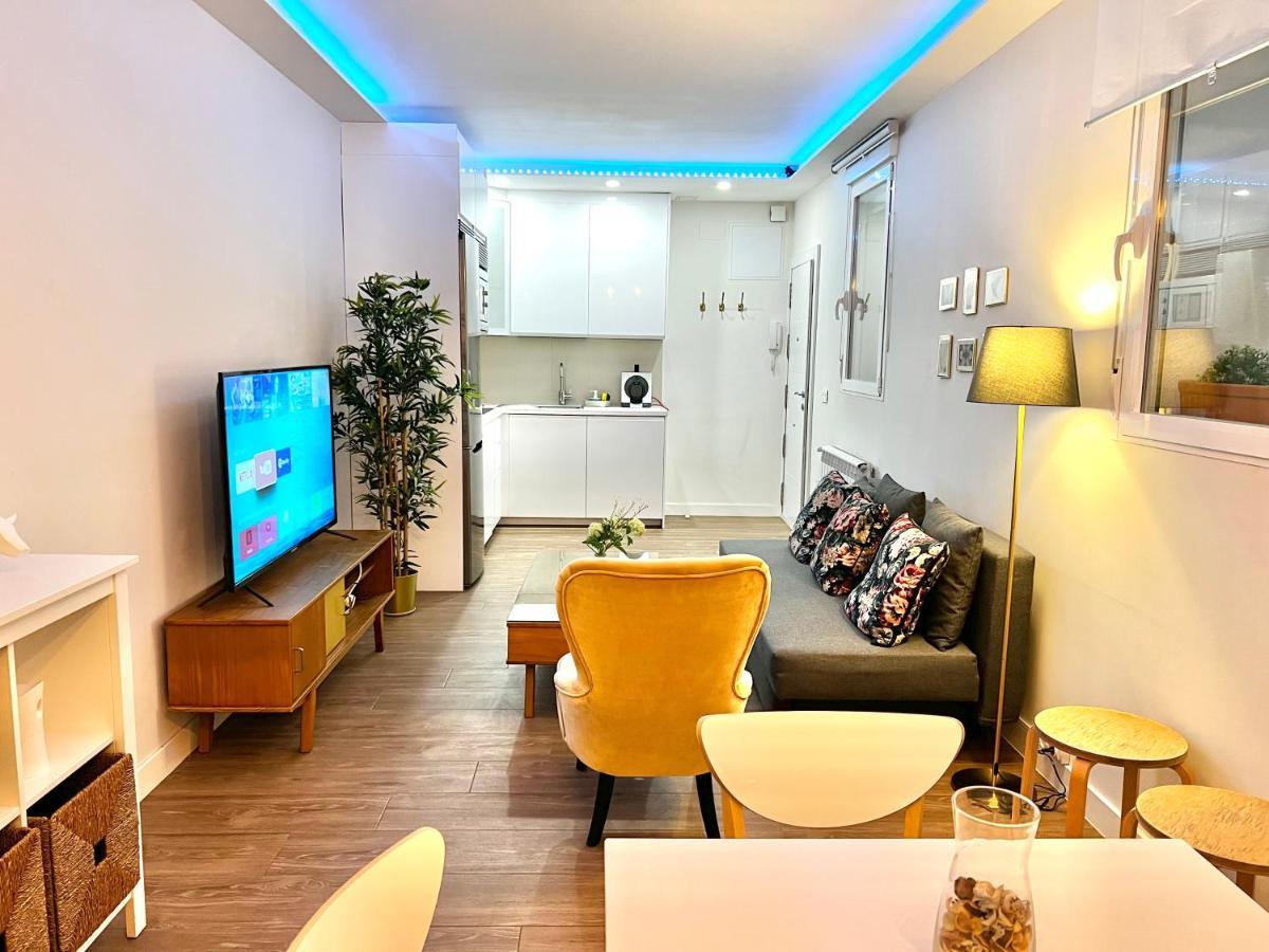 Apartamentos Moncloa Madrid Exterior foto